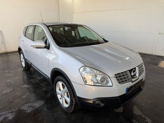 NISSAN QASHQAI 1.5dCi VISIA BUSINESS 106CV MANUAL