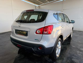 NISSAN QASHQAI 1.5dCi VISIA BUSINESS 106CV MANUAL