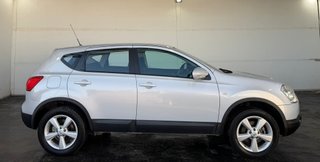 NISSAN QASHQAI 1.5dCi VISIA BUSINESS 106CV MANUAL