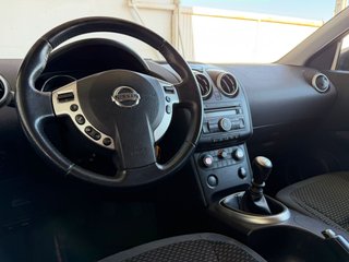 NISSAN QASHQAI 1.5dCi VISIA BUSINESS 106CV MANUAL