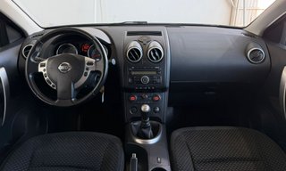 NISSAN QASHQAI 1.5dCi VISIA BUSINESS 106CV MANUAL
