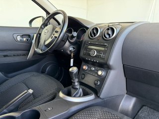 NISSAN QASHQAI 1.5dCi VISIA BUSINESS 106CV MANUAL