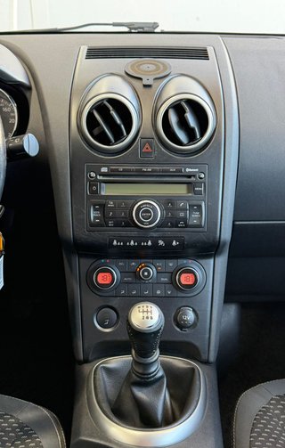 NISSAN QASHQAI 1.5dCi VISIA BUSINESS 106CV MANUAL