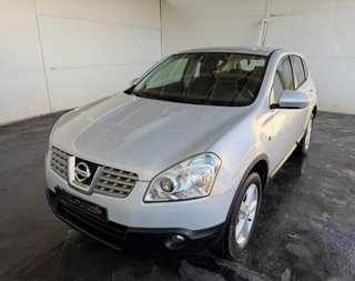 NISSAN QASHQAI 1.5dCi VISIA BUSINESS 106CV MANUAL