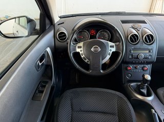NISSAN QASHQAI 1.5dCi VISIA BUSINESS 106CV MANUAL
