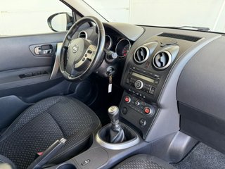 NISSAN QASHQAI 1.5dCi VISIA BUSINESS 106CV MANUAL