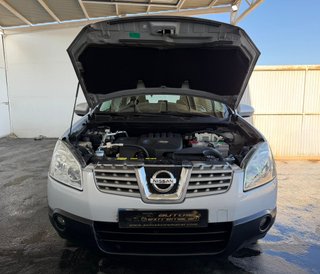 NISSAN QASHQAI 1.5dCi VISIA BUSINESS 106CV MANUAL