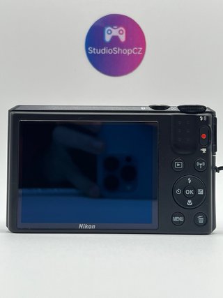 Nikon Coolpix S7000 fotocamera digitale