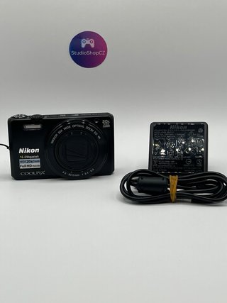 Nikon Coolpix S7000 fotocamera digitale