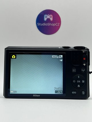 Nikon Coolpix S7000 fotocamera digitale