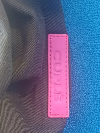 Cartera de fiesta CUPLE bordado