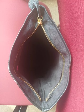 Cartera de fiesta CUPLE bordado