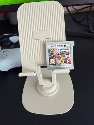Super Smash Bros 3DS