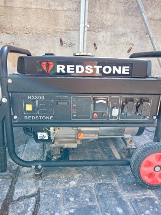 Generador Gasolina Redstone 3,8KW