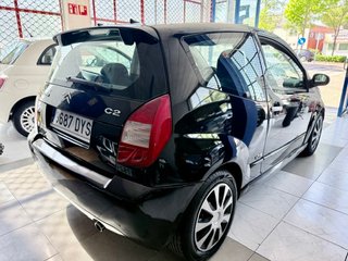 Citroen C2 2006