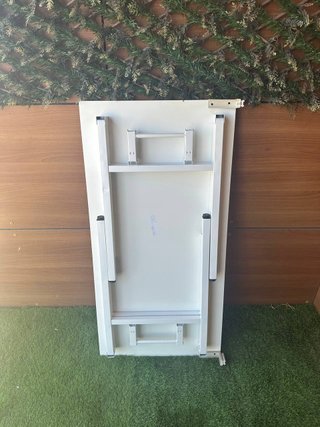 Mesa plegable oficina 120x60