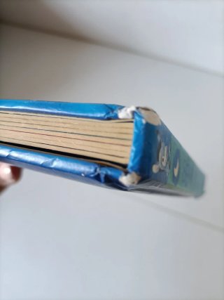 Libro per bambini Benny