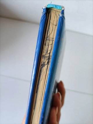 Libro per bambini Benny