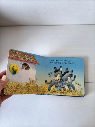 Libro per bambini Benny