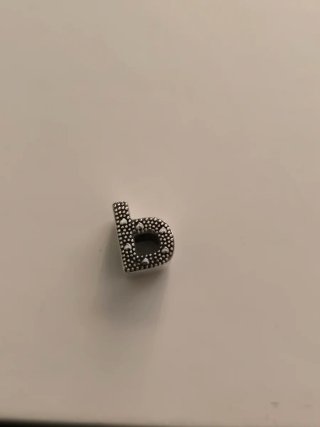 Pulsera Pandora S925 ALE(original) con 9 Charms