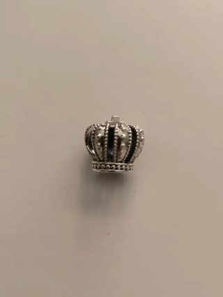 Pulsera Pandora S925 ALE(original) con 9 Charms