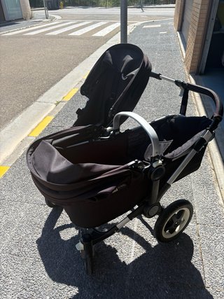 Bugaboo gemelar