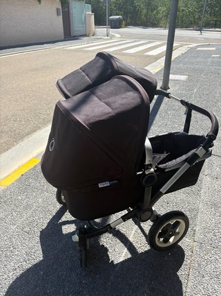 Bugaboo gemelar