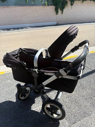 Bugaboo gemelar
