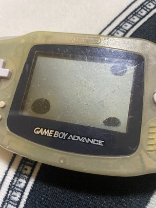 Consola Nintendo Game Boy Advance Beige - LEER