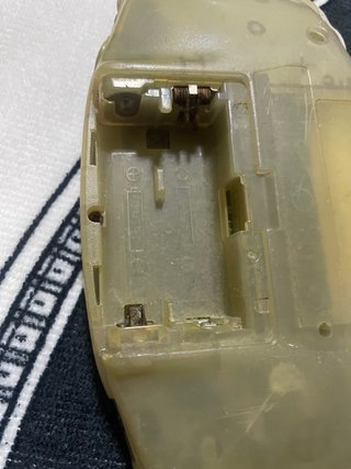 Consola Nintendo Game Boy Advance Beige - LEER