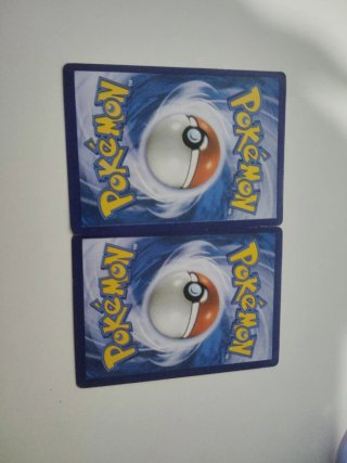 2 Cartas Pokémon Charizard GX