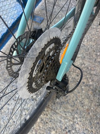 Trek Marlin 4 Talla L Azul