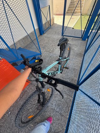Trek Marlin 4 Talla L Azul