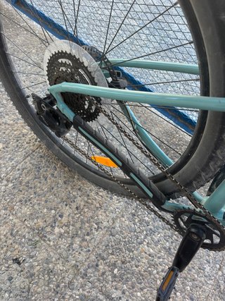 Trek Marlin 4 Talla L Azul