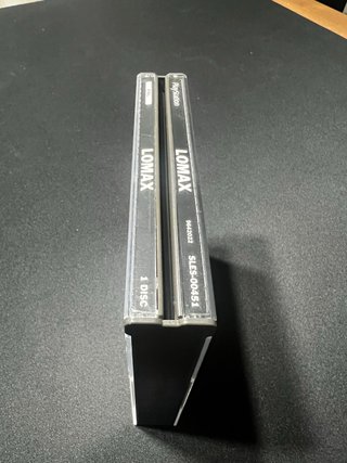 Lomax PS1 PAL España