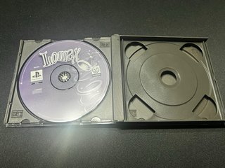 Lomax PS1 PAL España