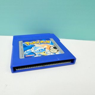 Pokemon Versione Blu Game Boy Italiano ORIGINALE