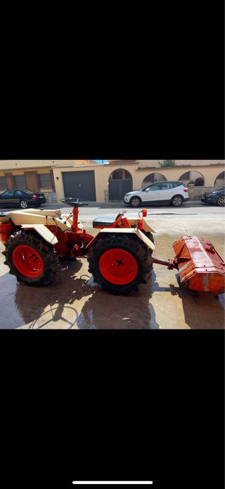 Tractor Pascuali 980
