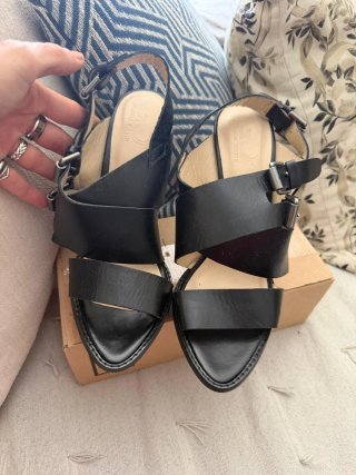 Zapatos Gloria Ortiz Talla 40 Negros