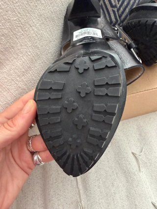 Zapatos Gloria Ortiz Talla 40 Negros