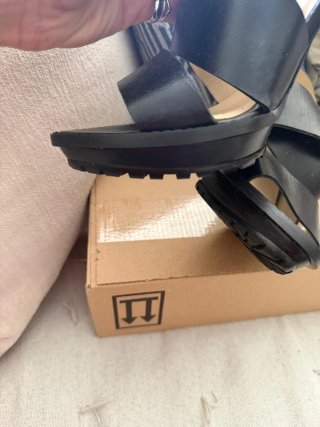 Zapatos Gloria Ortiz Talla 40 Negros