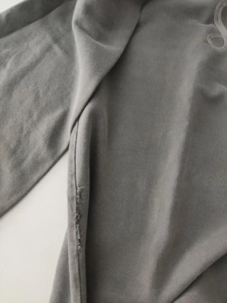 Jersey Scalpers Hombre Gris Talla XL