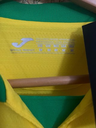 Camiseta Joma Norwich Talla M