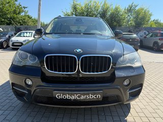 BMW X5 ( NACIONAL) 2010