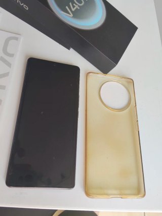 Móvil Vivo V40 Lite Marrón