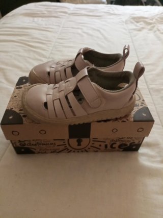 Sandalias Feroz Tabarca Rocker Talla 25