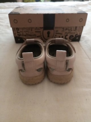 Sandalias Feroz Tabarca Rocker Talla 25