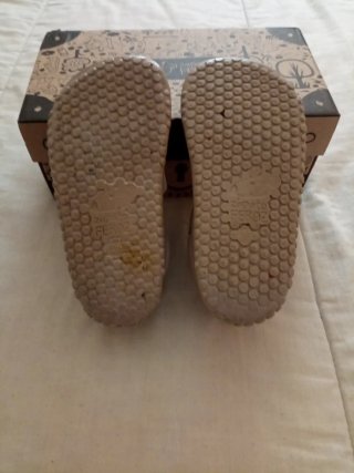 Sandalias Feroz Tabarca Rocker Talla 25