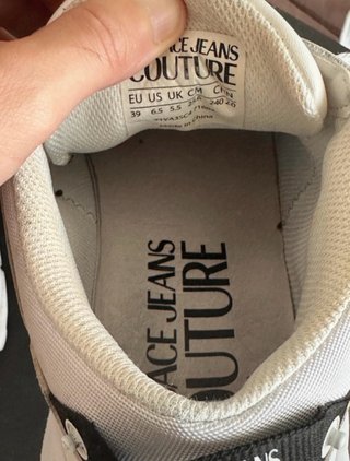 Sapatilhas Versace Jeans Couture