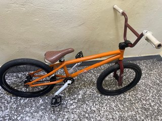 Bicicleta BMX -KHL triple threat -